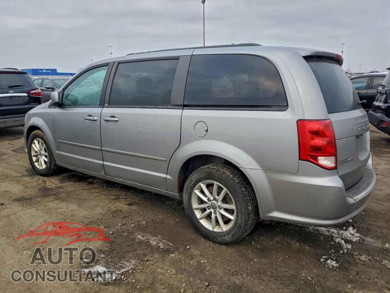 DODGE CARAVAN 2014 - 2C4RDGCG4ER206450