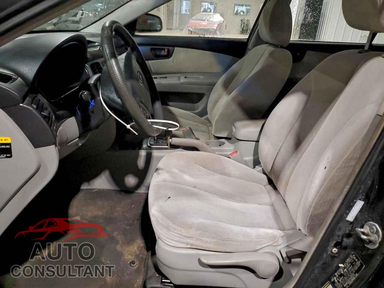 KIA OPTIMA 2017 - KNAGE123775137721