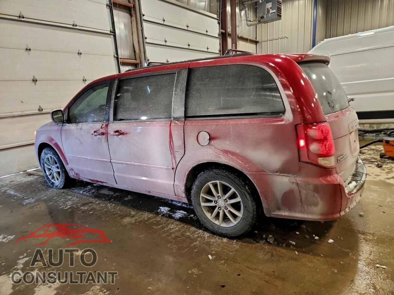 DODGE CARAVAN 2013 - 2C4RDGCG1DR733800
