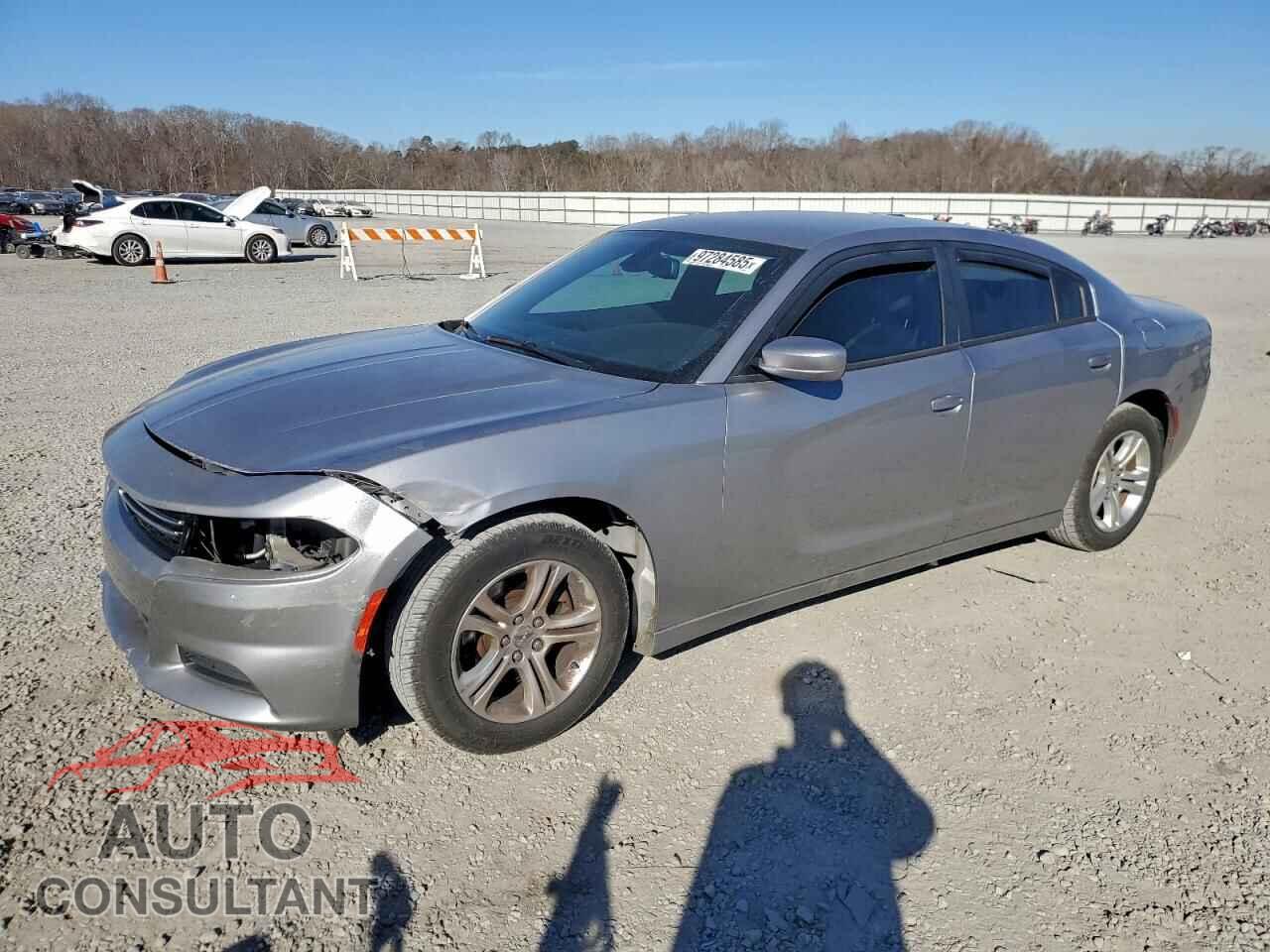 DODGE CHARGER 2015 - 2C3CDXBG4FH862263