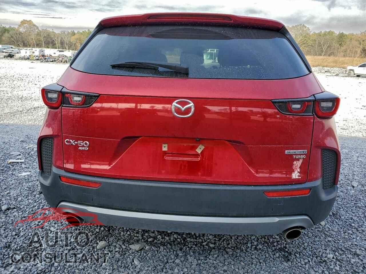 MAZDA CX-50 2024 - 7MMVABXY5RN242535