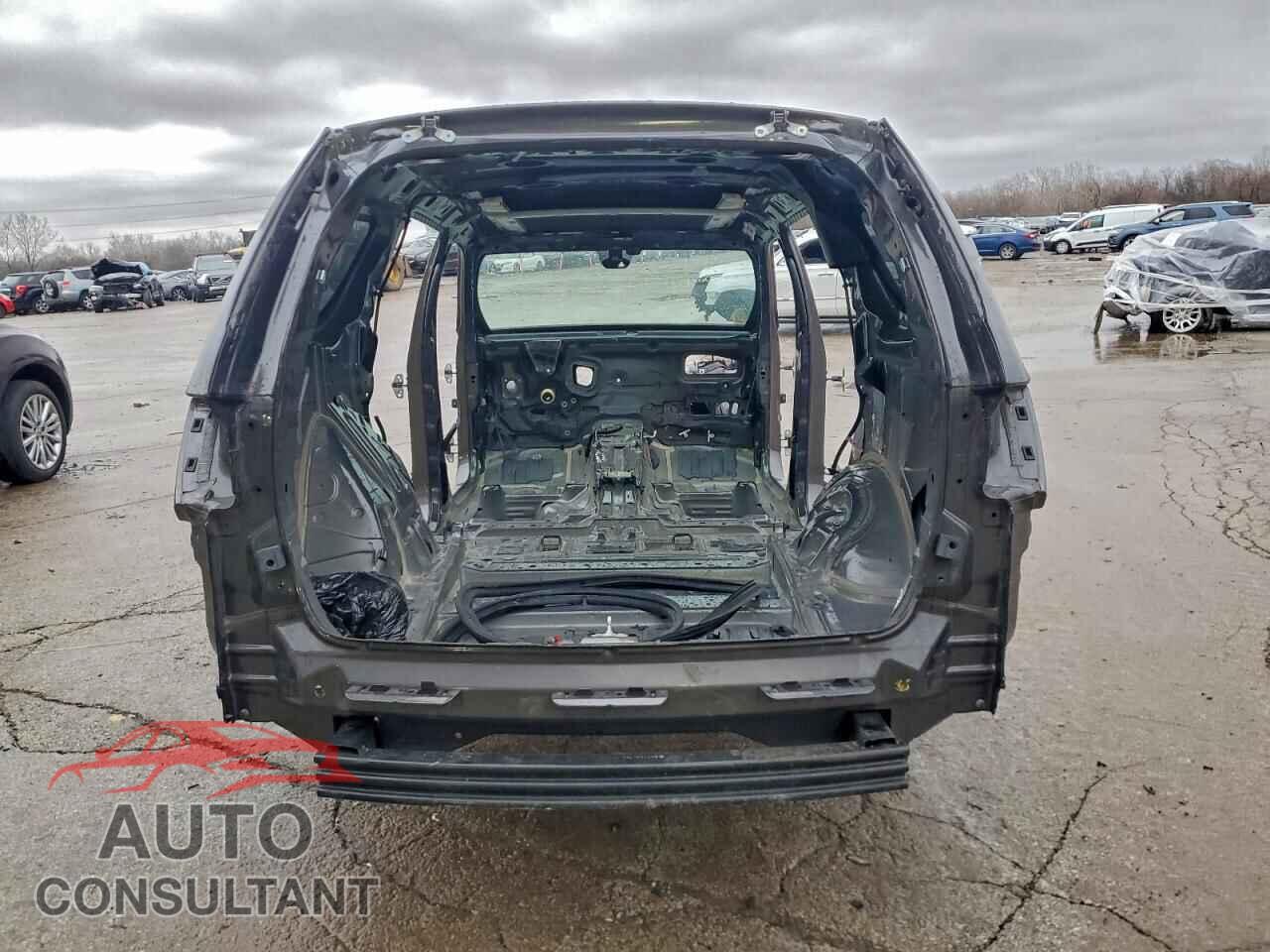DODGE DURANGO 2021 - 1C4SDJH96MC692596