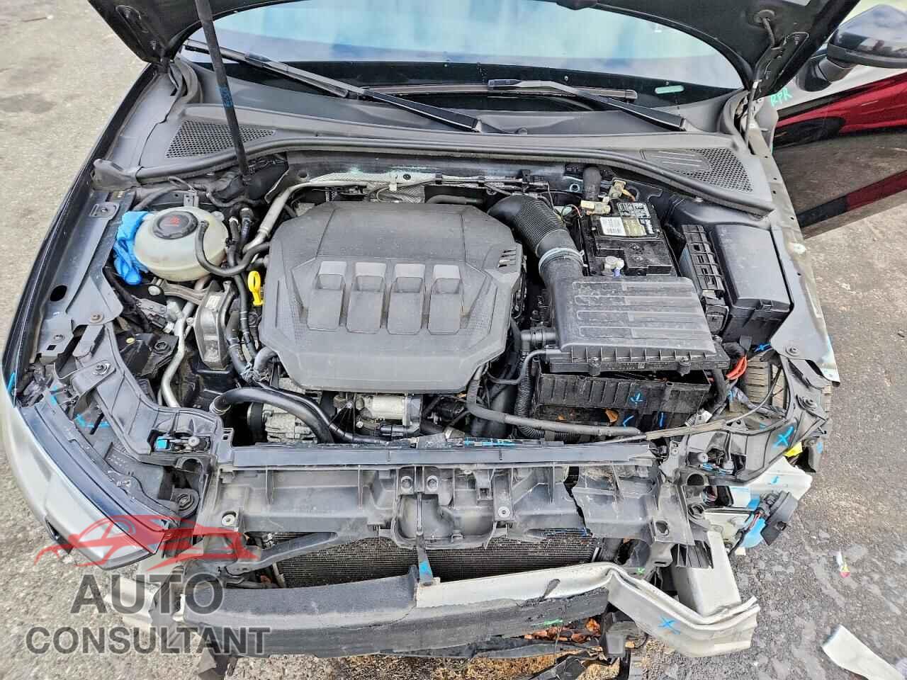 AUDI A3 2020 - WAUBEGFF2LA019689