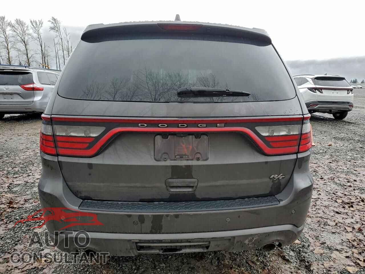 DODGE DURANGO 2017 - 1C4SDJCT1HC797121