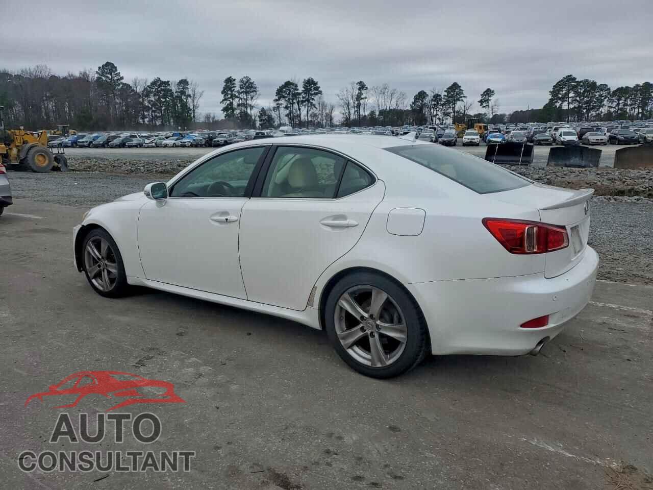 LEXUS IS 2012 - JTHBF5C23C5184163