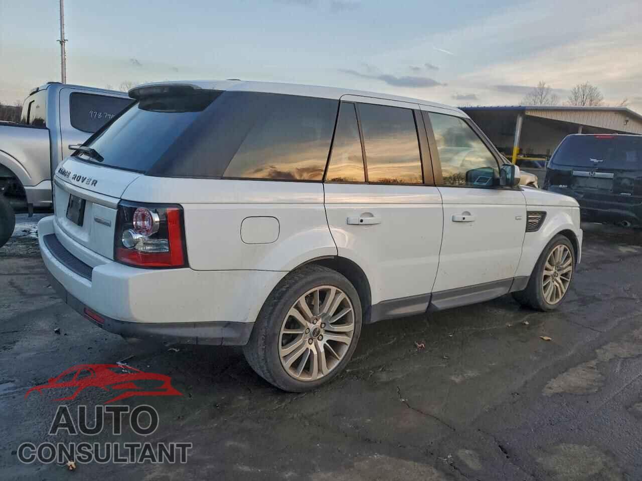 LAND ROVER RANGEROVER 2012 - SALSK2D44CA755901
