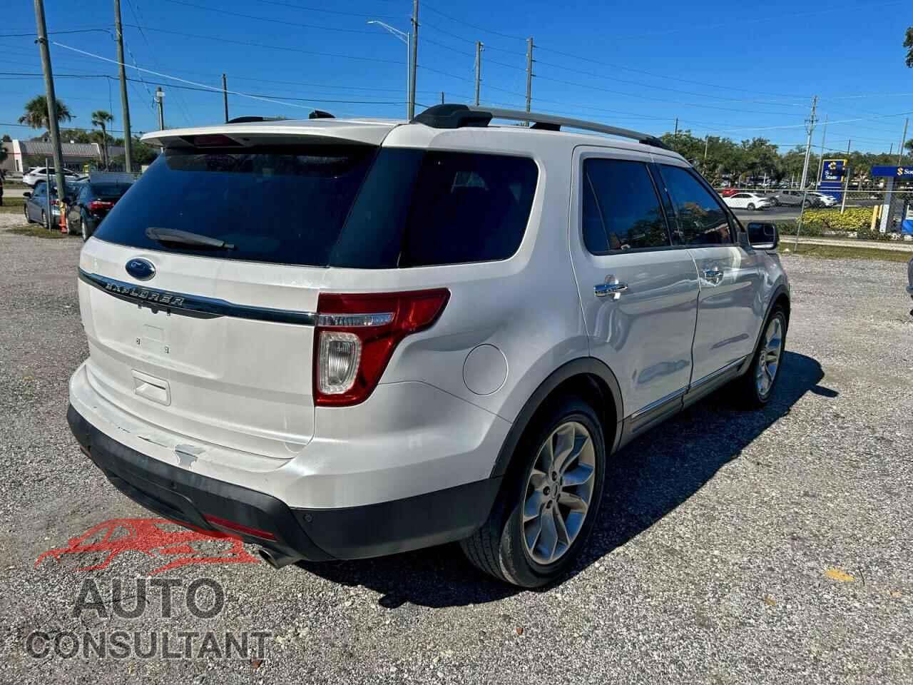 FORD EXPLORER 2012 - 1FMHK7D89CGA31468
