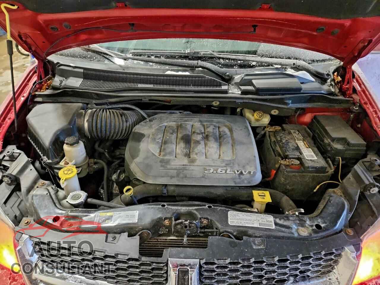 DODGE CARAVAN 2013 - 2C4RDGCG1DR733800