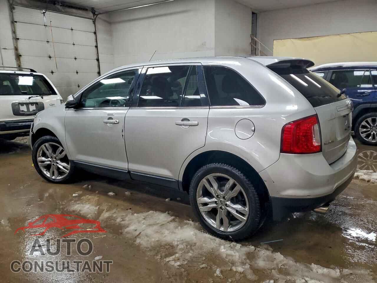 FORD EDGE 2011 - 2FMDK3KC9BBB06979