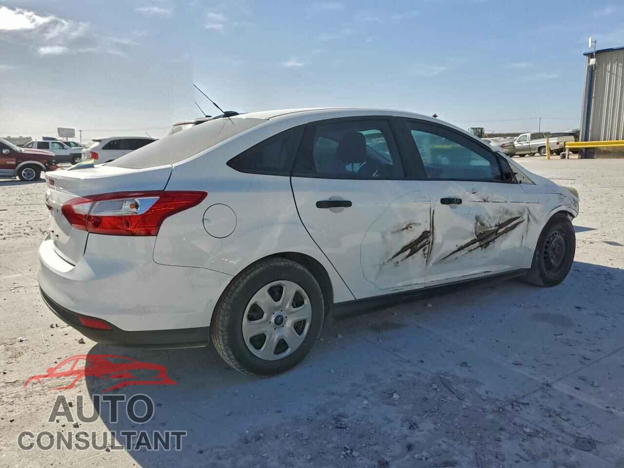 FORD FOCUS 2012 - 1FAHP3E29CL196944