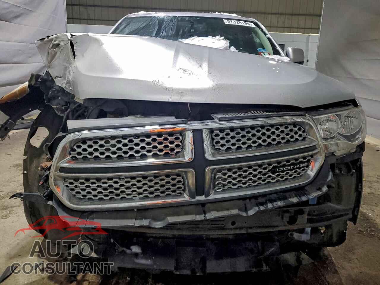 DODGE DURANGO 2012 - 1C4RDJAG3CC153701