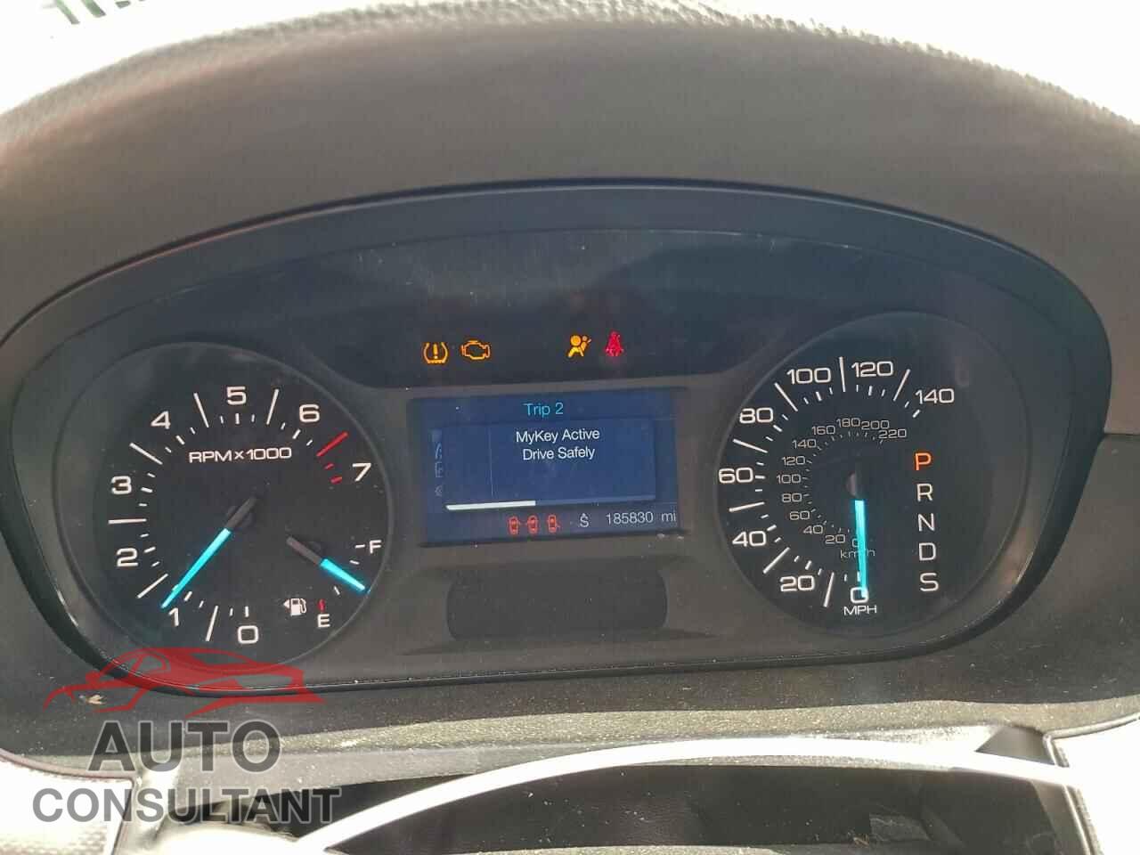 FORD EDGE 2014 - 2FMDK4JC9EBA79021