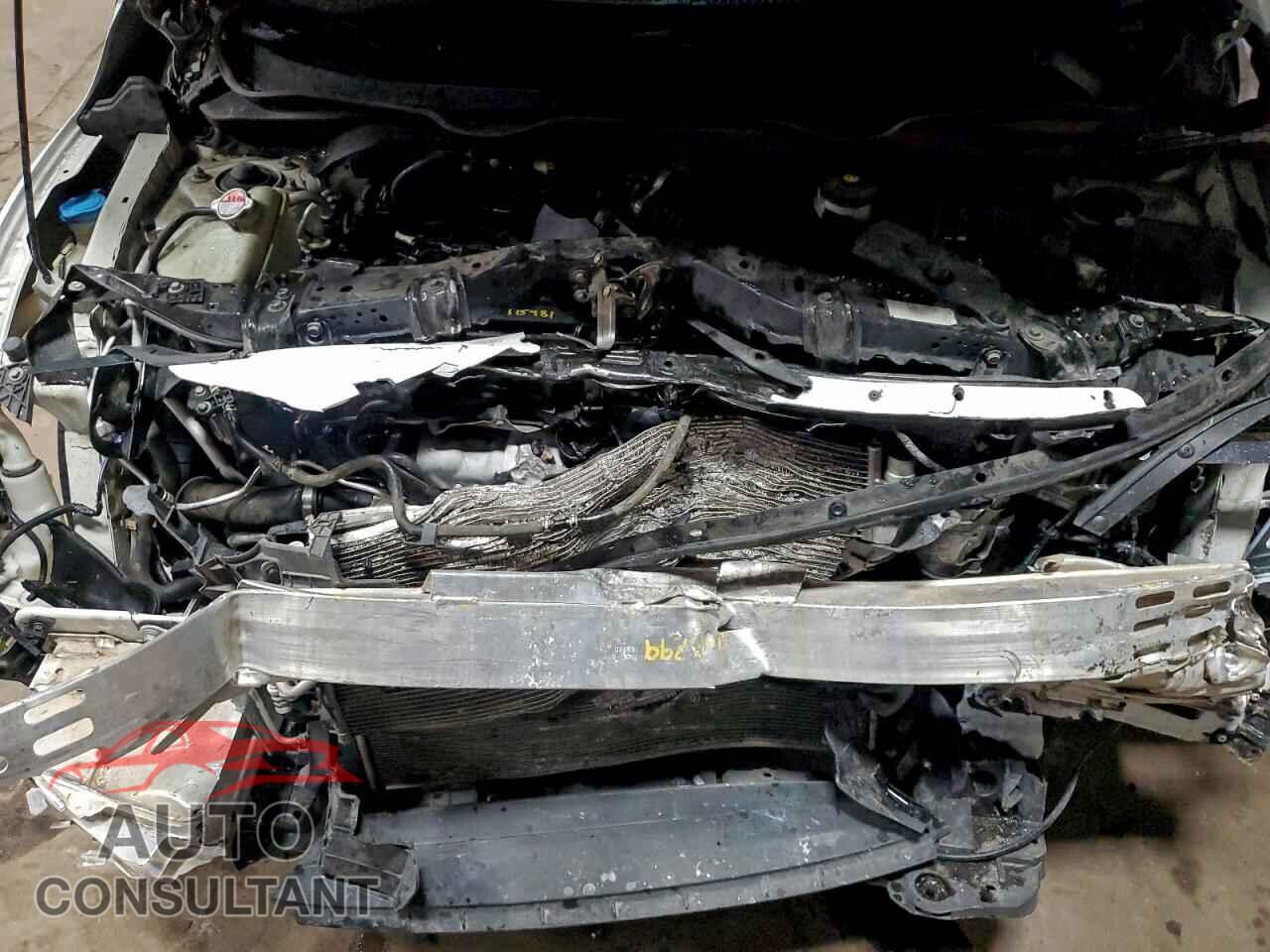 HONDA CIVIC 2019 - 2HGFC3A59KH751871