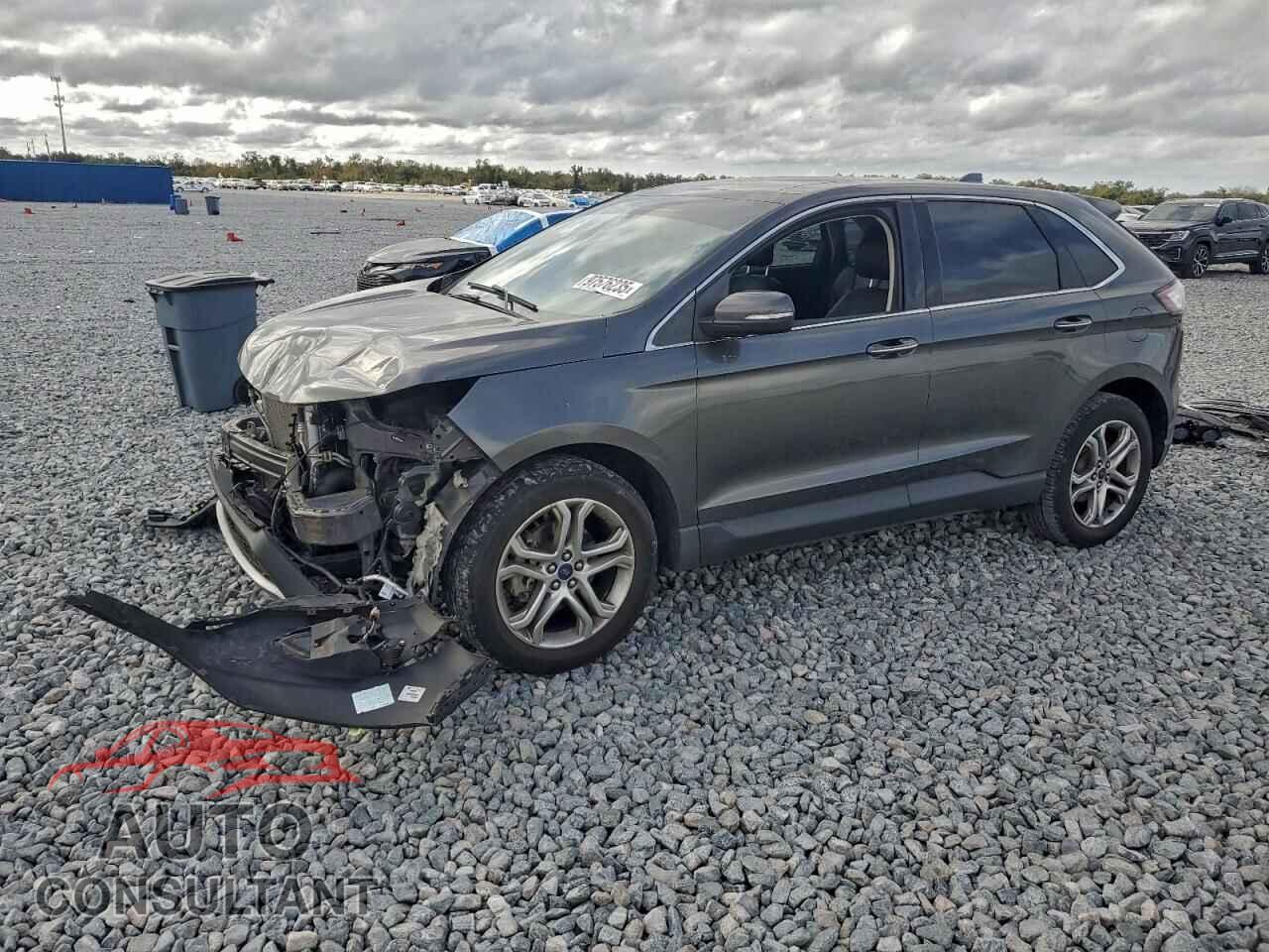FORD EDGE 2018 - 2FMPK3K92JBB41430