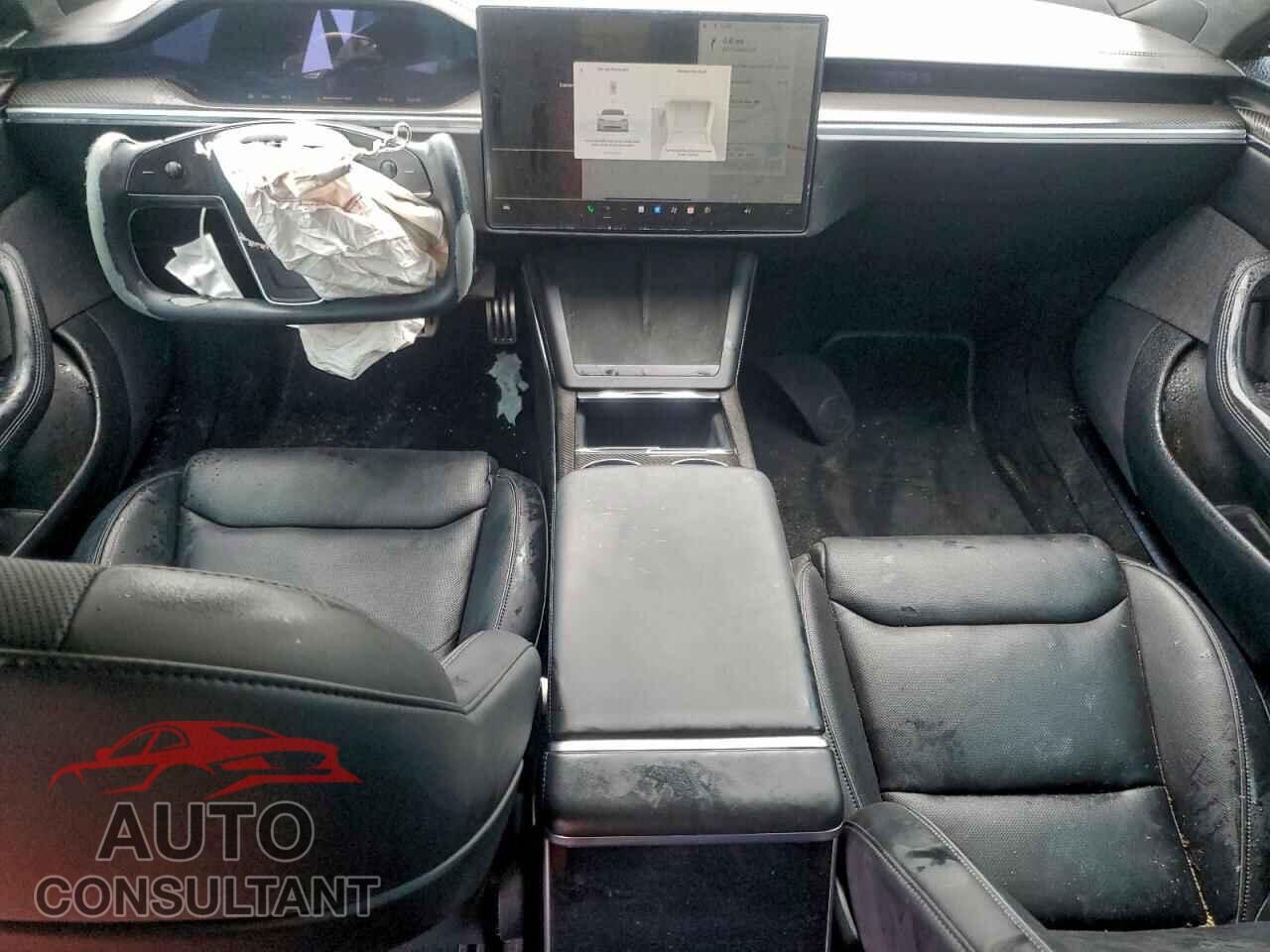 TESLA MODEL S 2022 - 5YJSA1E66NF462290