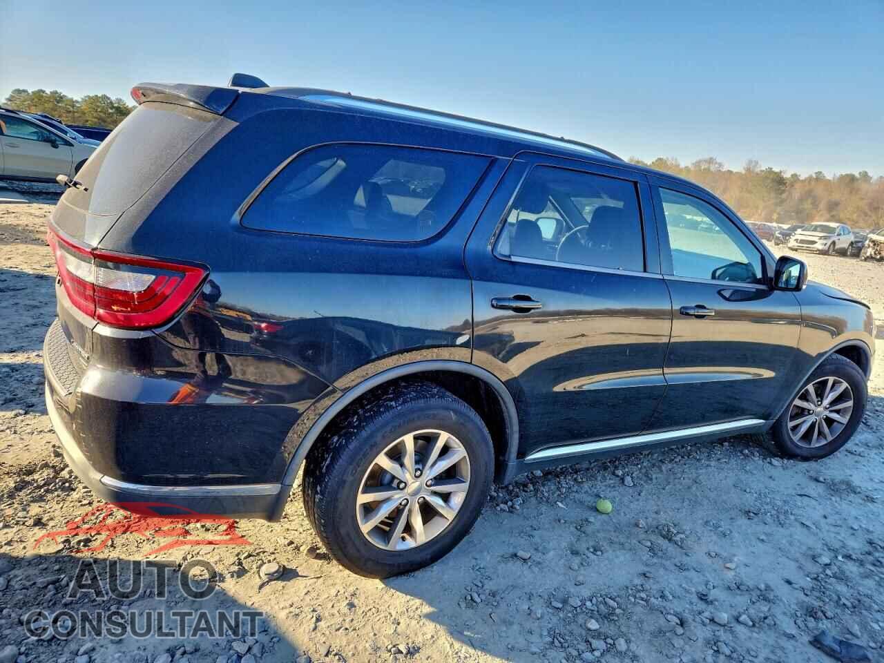 DODGE DURANGO 2015 - 1C4RDHDG7FC200964