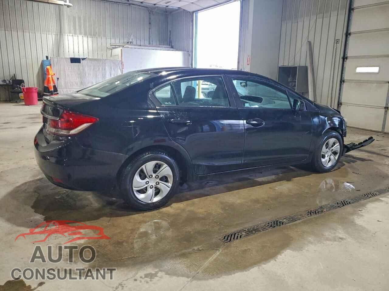 HONDA CIVIC 2014 - 19XFB2E55EE039833