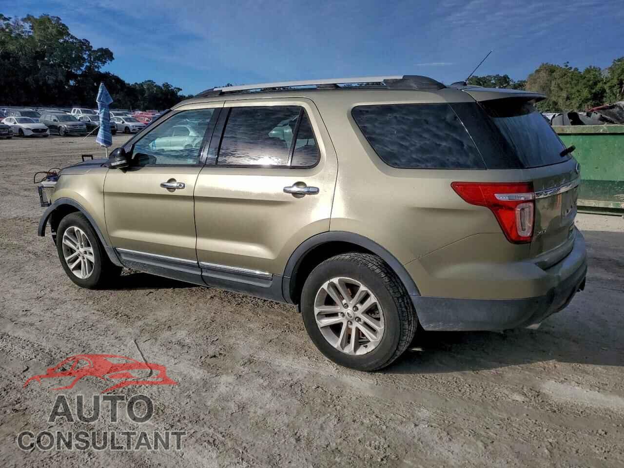 FORD EXPLORER 2013 - 1FM5K8D88DGC20722