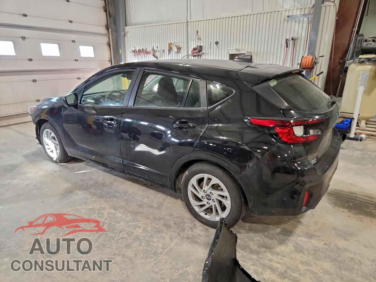 SUBARU IMPREZA 2025 - JF1GUABC6S8237151