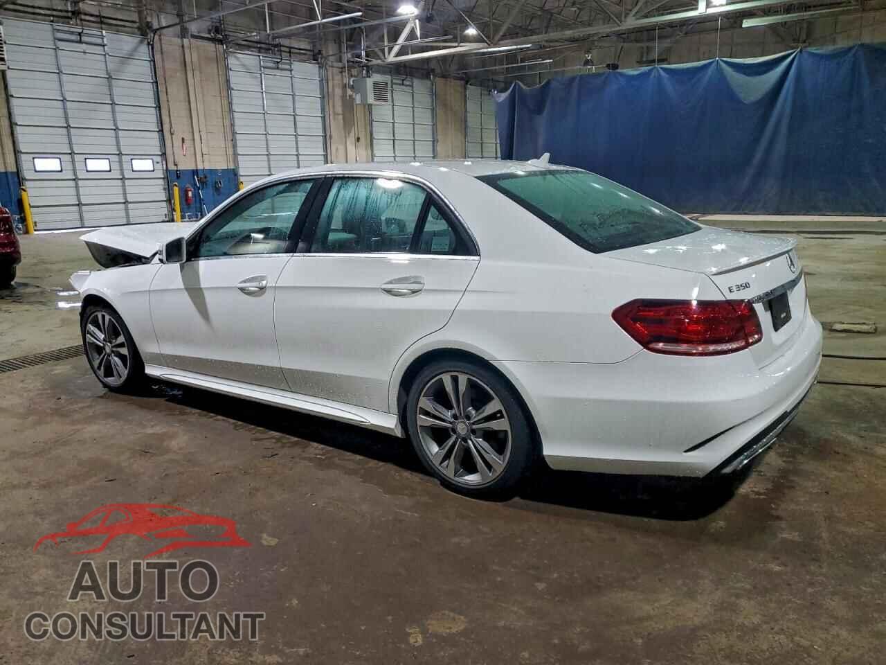 MERCEDES-BENZ E-CLASS 2016 - WDDHF8JB3GB234301