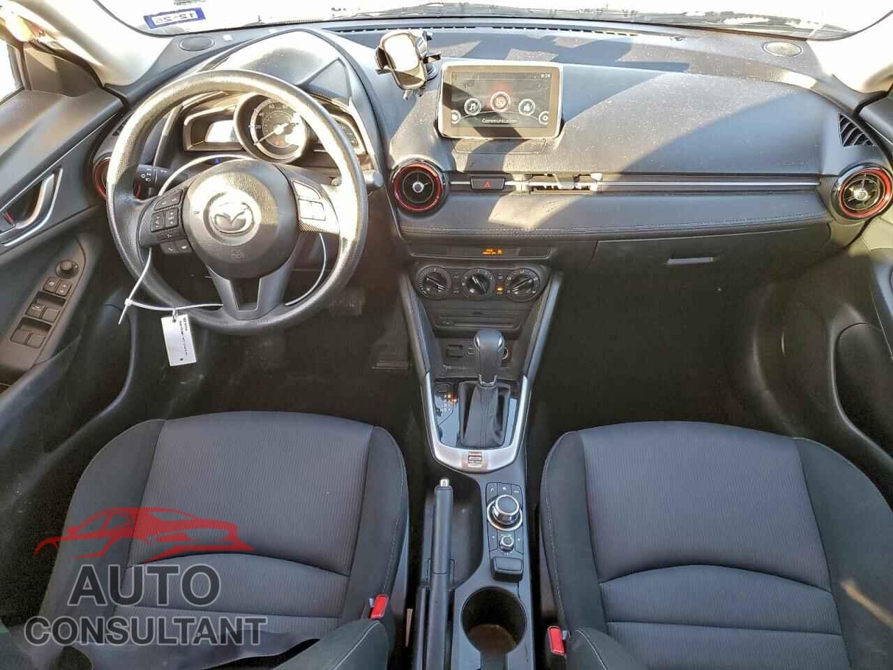 MAZDA CX-3 2017 - JM1DKFB76H0148481