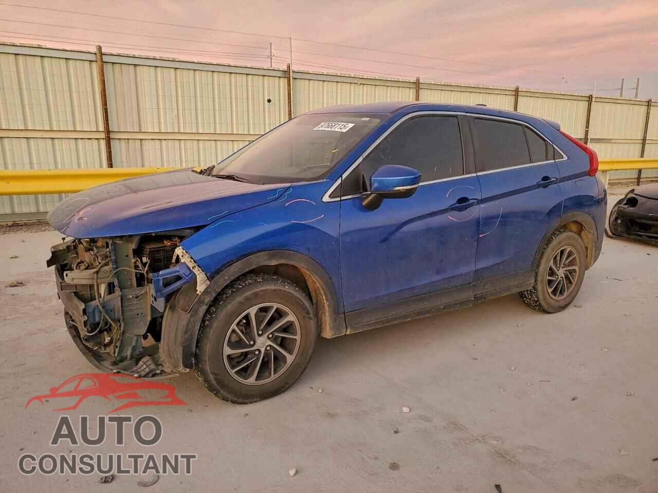MITSUBISHI ECLIPSE 2020 - JA4AS3AA7LZ033840
