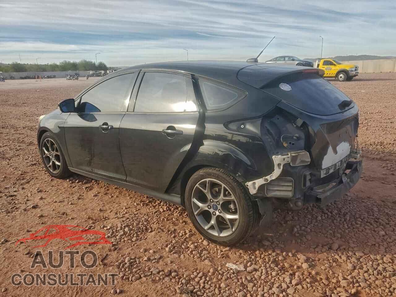 FORD FOCUS 2014 - 1FADP3K28EL326458