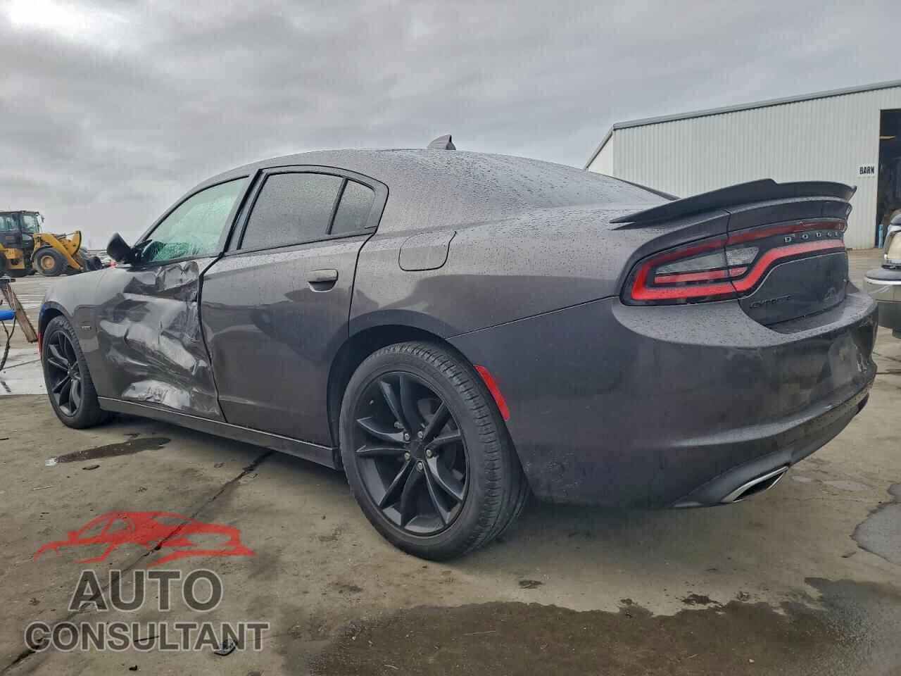 DODGE CHARGER 2016 - 2C3CDXCT9GH211465