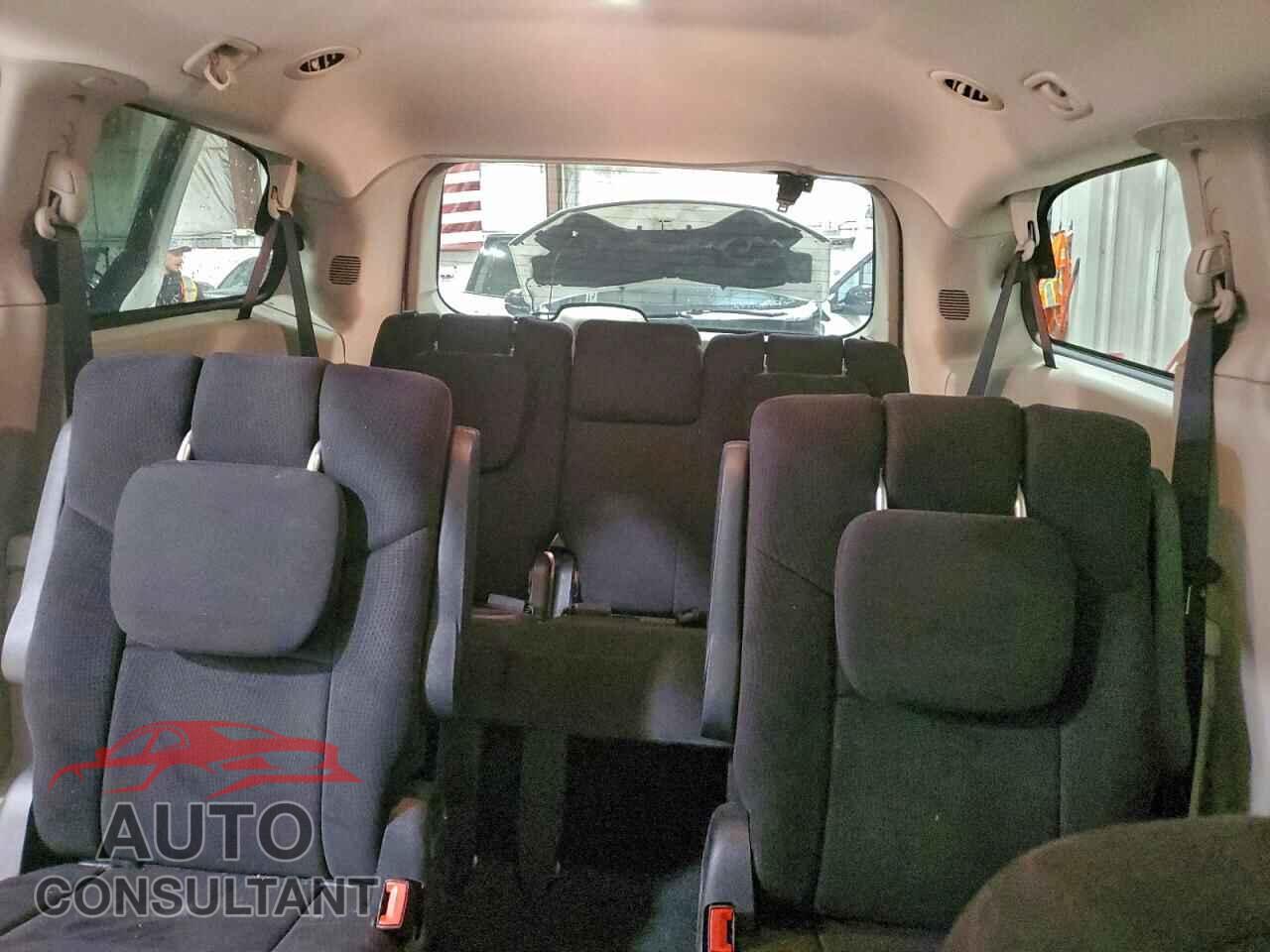 DODGE CARAVAN 2011 - 2D4RN4DG6BR715433