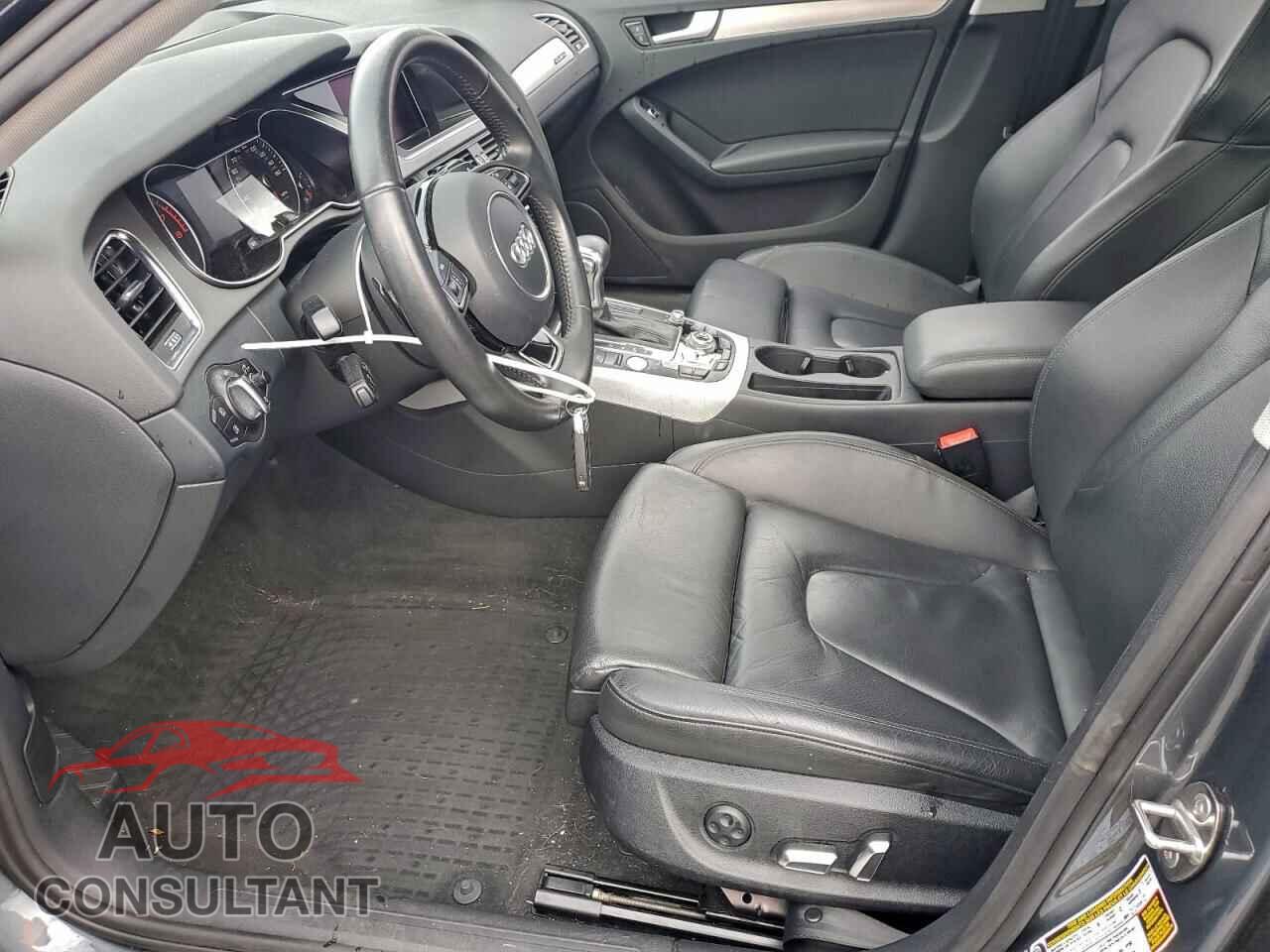 AUDI A4 2013 - WAUFFAFL4DN014182