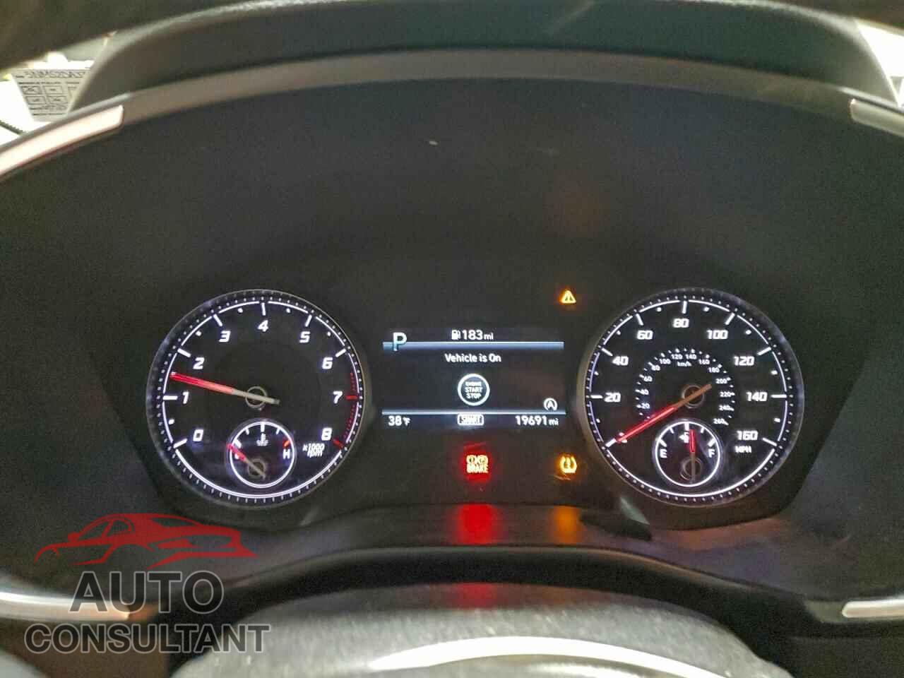 HYUNDAI SANTA FE 2023 - 5NMS2DAJ3PH656981