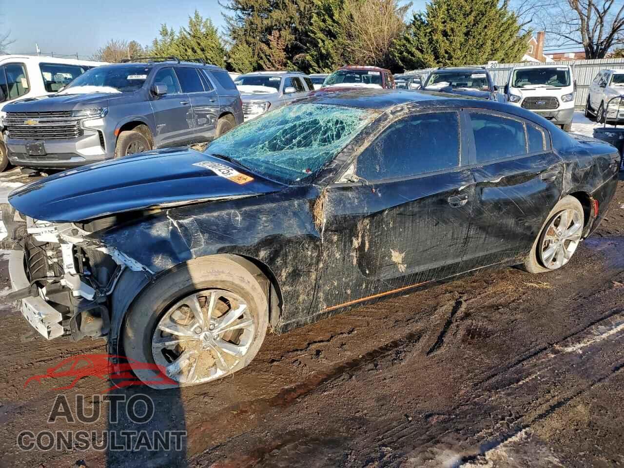 DODGE CHARGER 2022 - 2C3CDXJG1NH257682