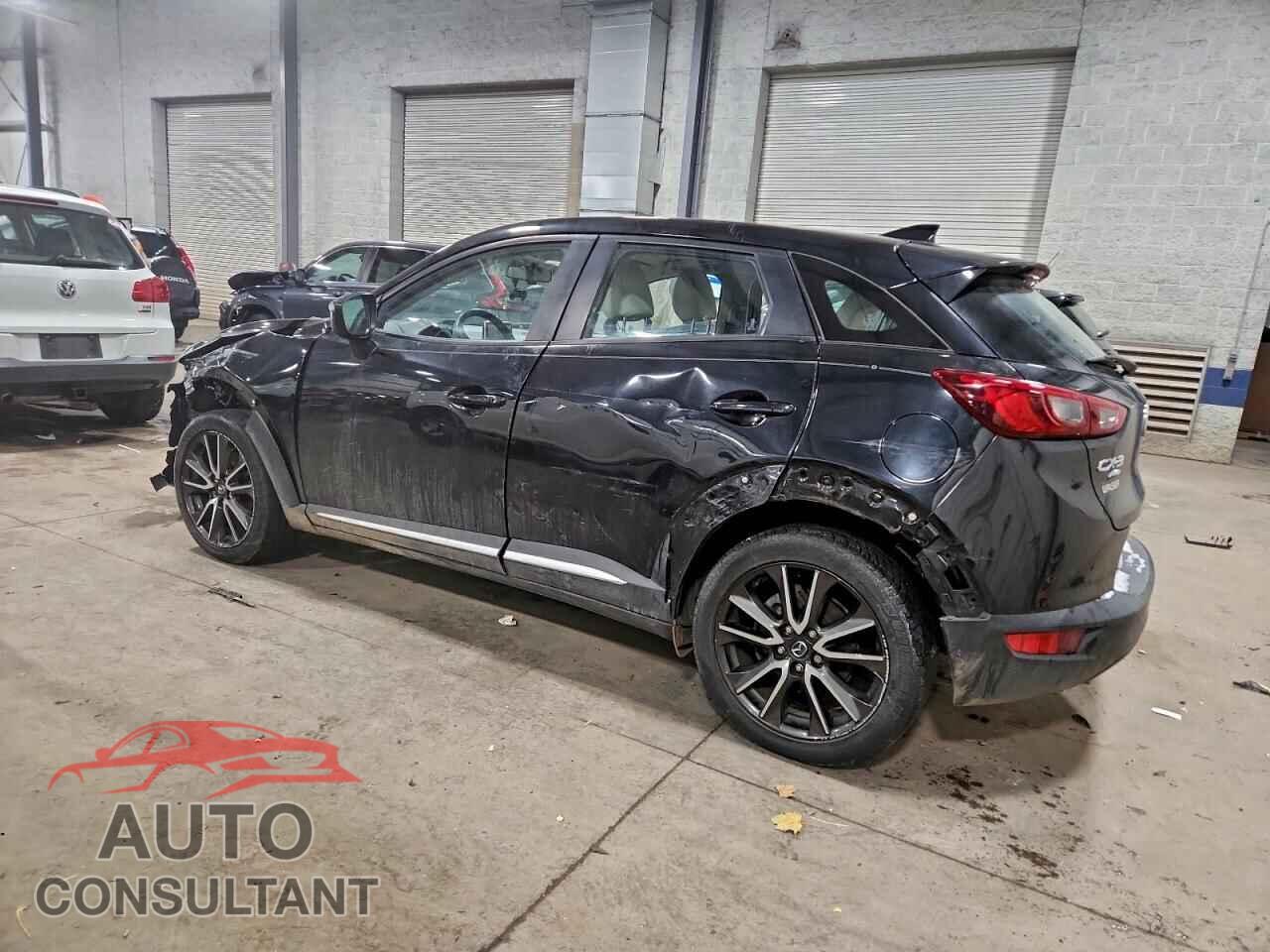 MAZDA CX-3 2016 - JM1DKFD75G0129433