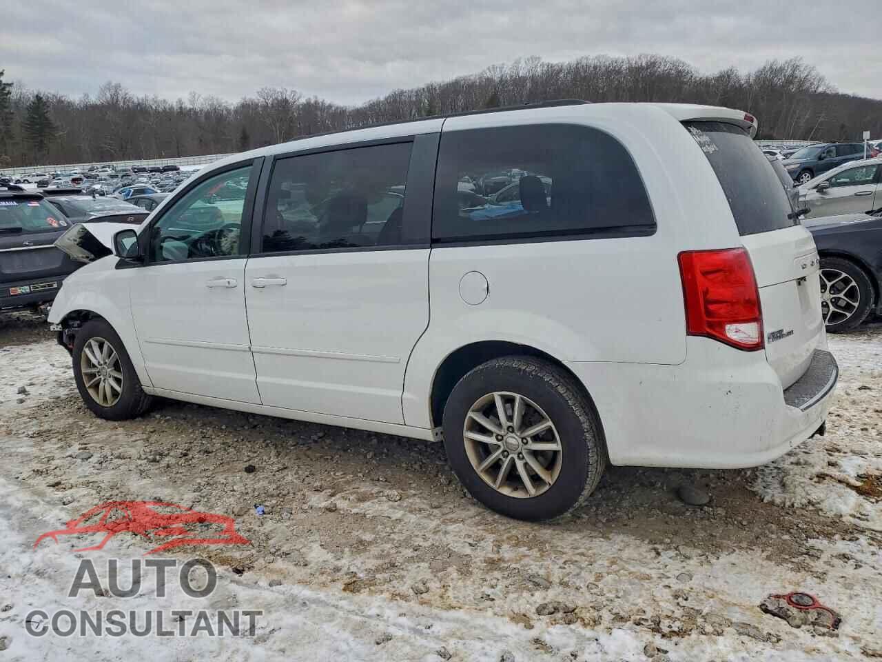 DODGE CARAVAN 2014 - 2C4RDGCG4ER423335