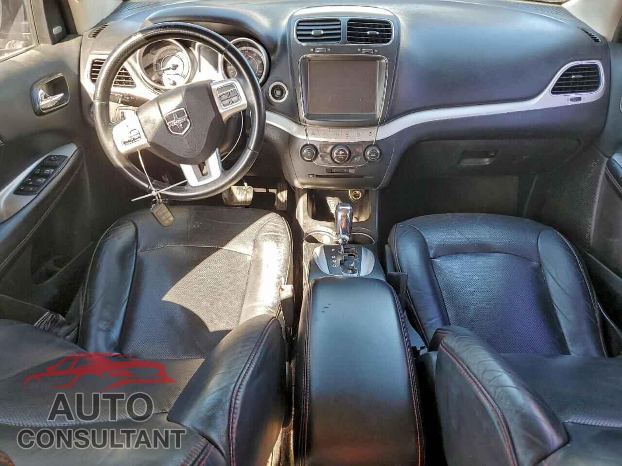 DODGE JOURNEY 2017 - 3C4PDCEG7HT617713