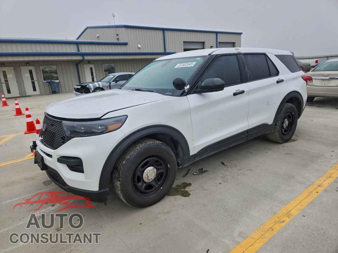 FORD EXPLORER 2020 - 1FM5K8AB3LGC99683