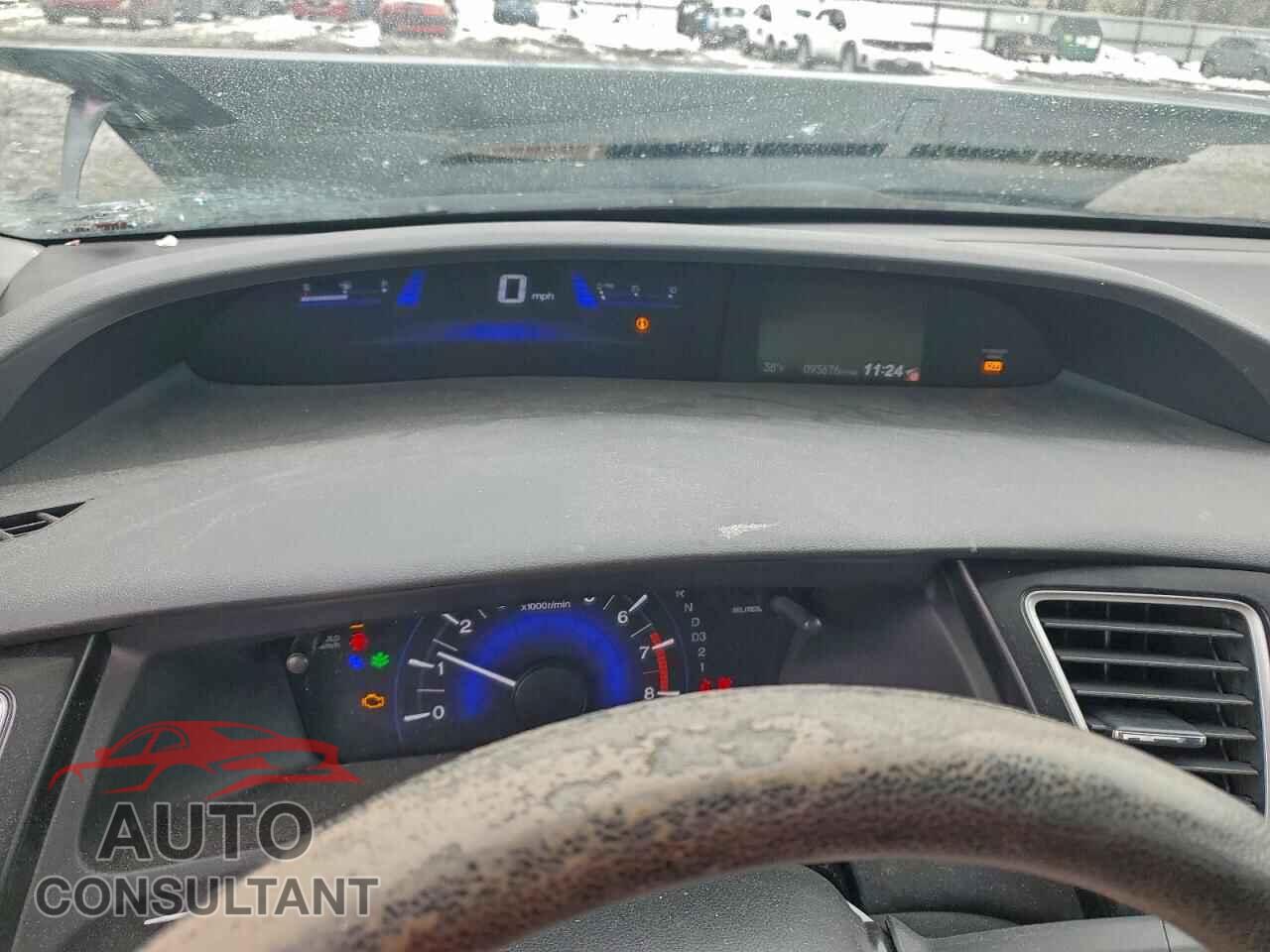 HONDA CIVIC 2013 - 19XFB2F52DE239100