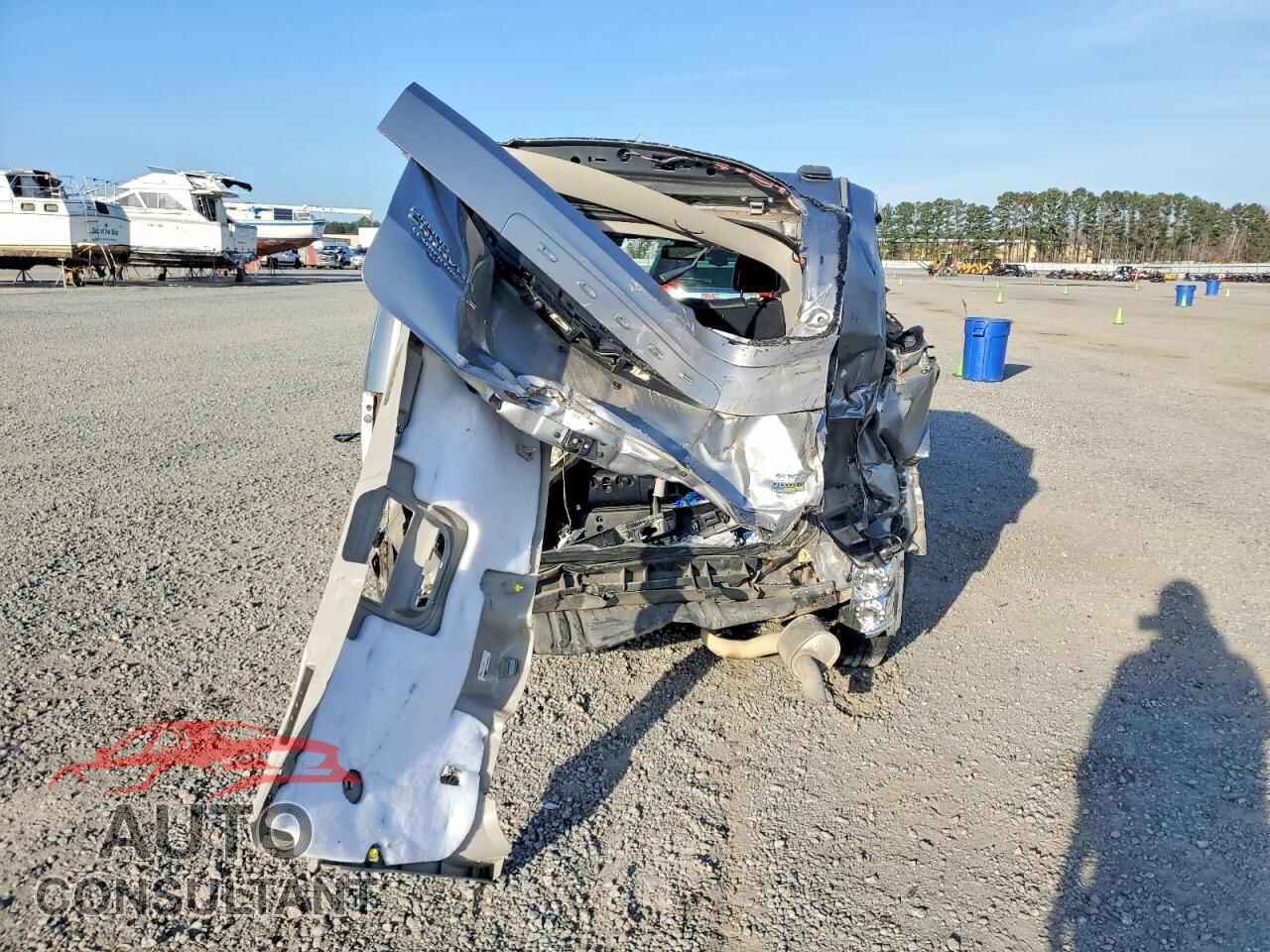 DODGE CARAVAN 2019 - 2C4RDGCG8KR776575