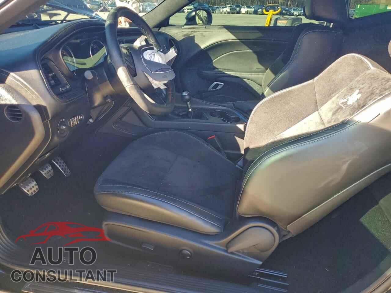 DODGE CHALLENGER 2023 - 2C3CDZFJ0PH677985