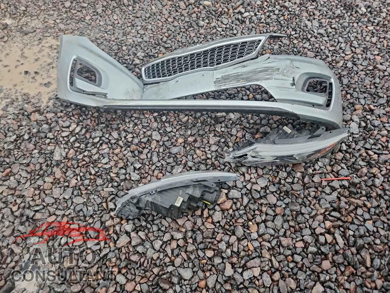 KIA OPTIMA 2014 - KNAGN4AD8E5069843