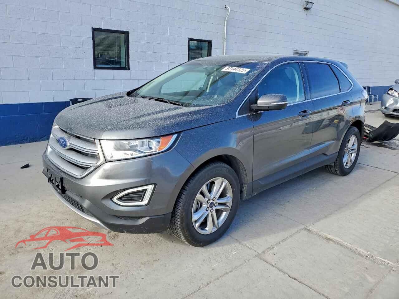 FORD EDGE 2017 - 2FMPK4J99HBC36746
