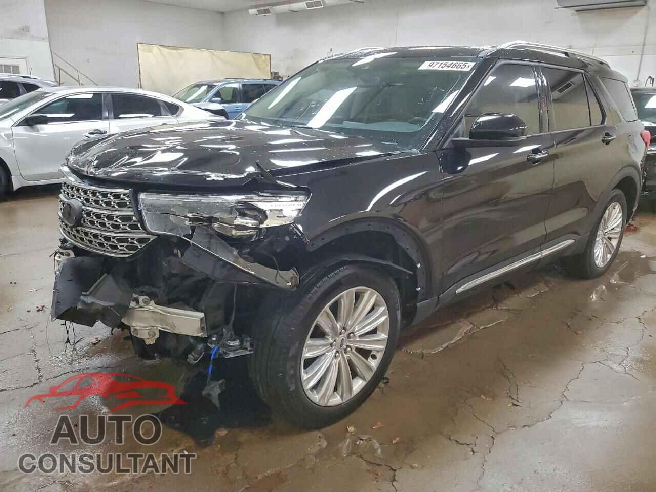 FORD EXPLORER 2022 - 1FMSK8FH3NGC04798