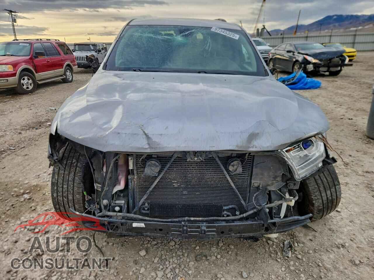 DODGE DURANGO 2014 - 1C4RDJDG7EC593922