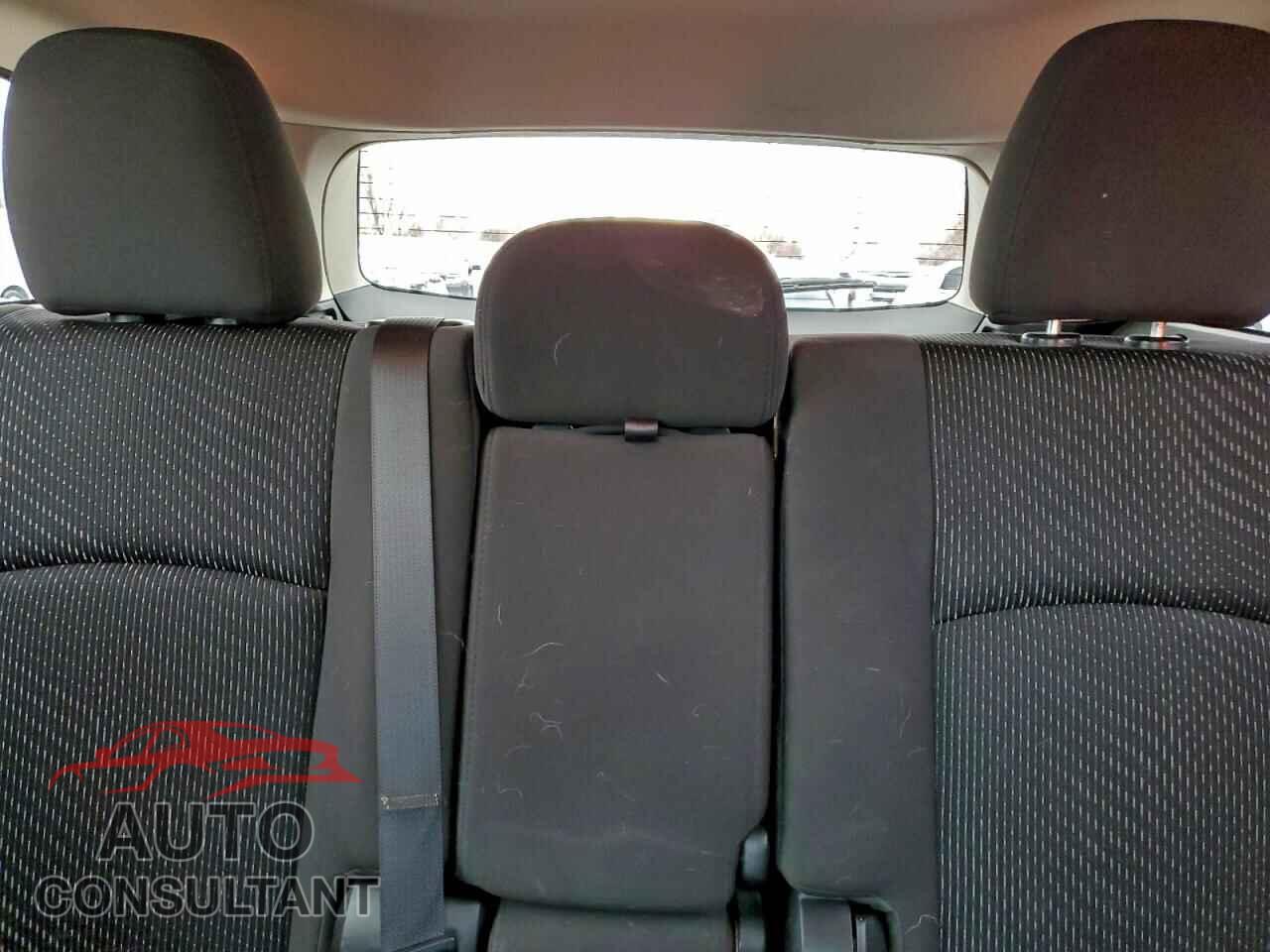 DODGE JOURNEY 2017 - 3C4PDCAB1HT544414