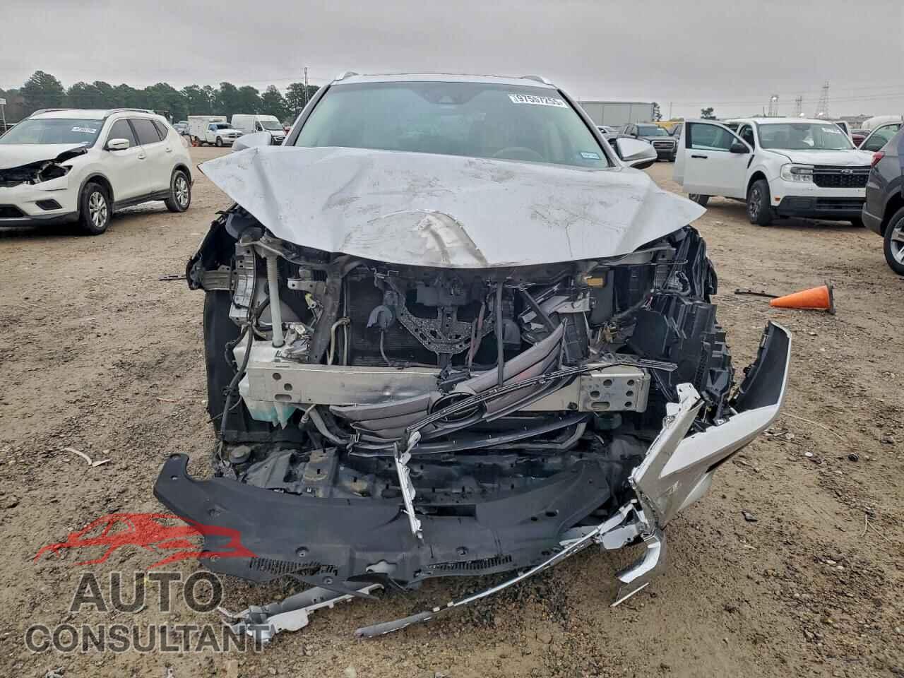 LEXUS RX350 2016 - 2T2ZZMCA7GC018547