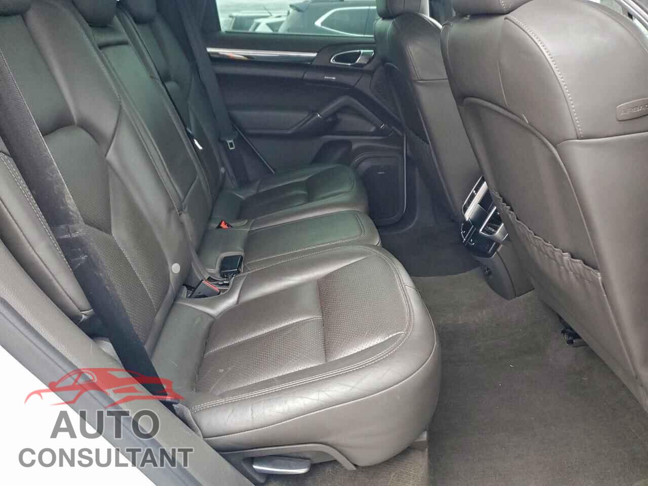 PORSCHE CAYENNE 2016 - WP1AB2A22GLA92035