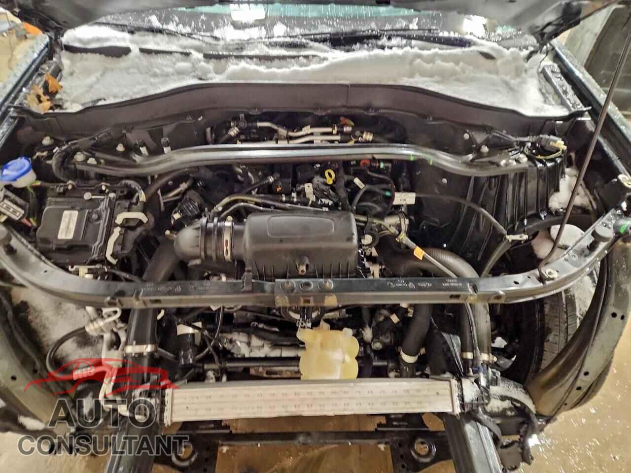FORD EXPLORER 2023 - 1FMSK8KH4PGB45527