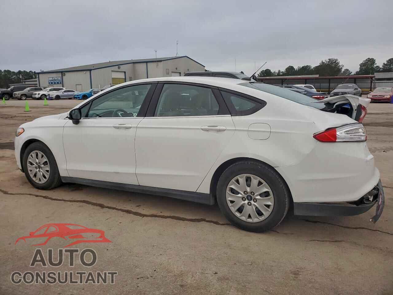 FORD FUSION 2013 - 3FA6P0G73DR211973