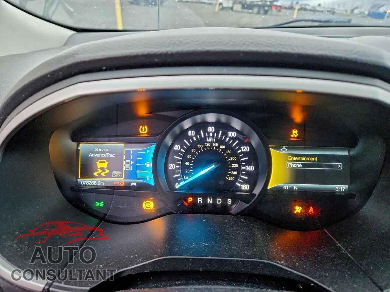 FORD EDGE 2019 - 2FMPK4J93KBC28231