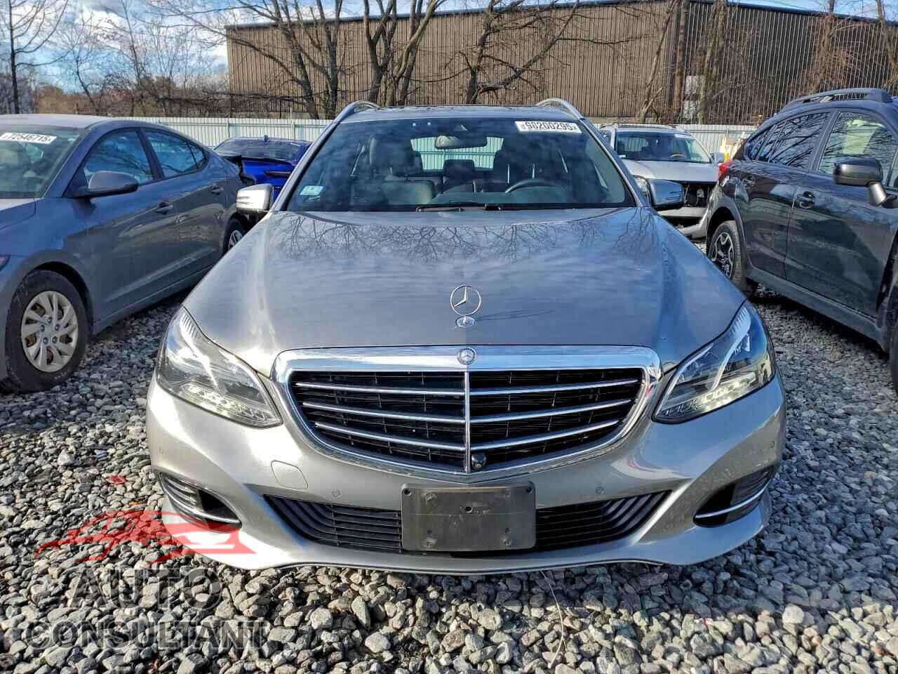 MERCEDES-BENZ E-CLASS 2014 - WDDHH8JB5EB050176